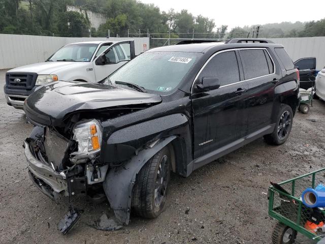 GMC TERRAIN SL 2017 с VIN 2GKFLTEK1H6180318 - Снимка от търг