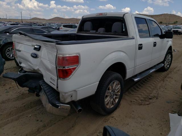 Photo 3 from auction – 2014 FORD F150 SUPER with VIN 1FTFW1EF0EKE53333