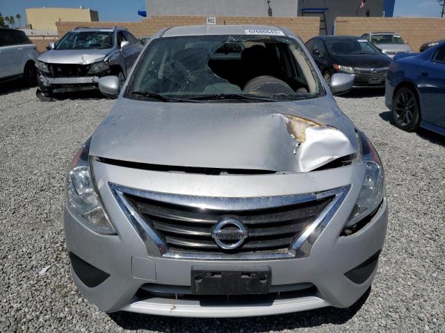 Photo 5 from auction – 2018 NISSAN VERSA S with VIN 3N1CN7AP2JK402506