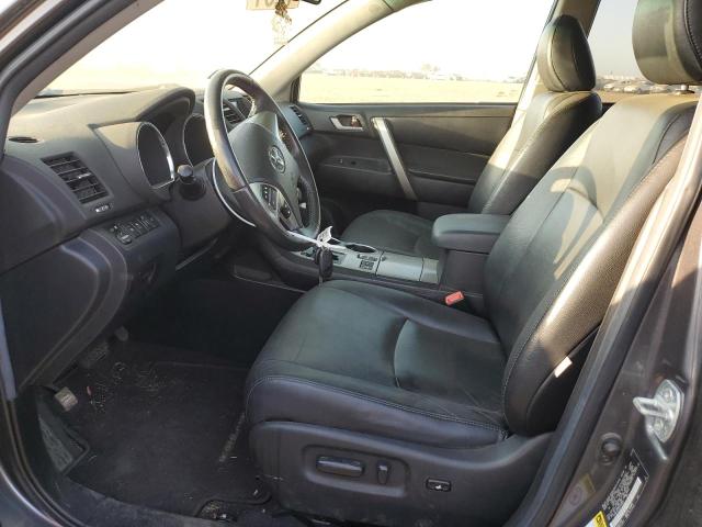 Photo 7 from auction – 2012 TOYOTA HIGHLANDER with VIN 5TDBK3EH9CS126507