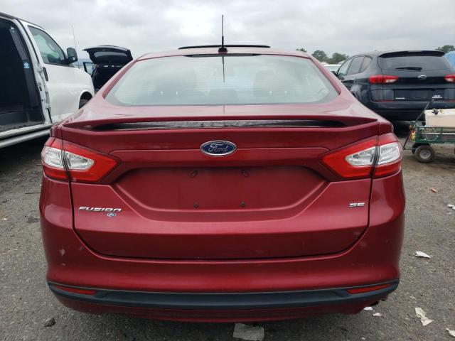 Photo 6 from auction – 2014 FORD FUSION SE with VIN 1FA6P0H73E5383620