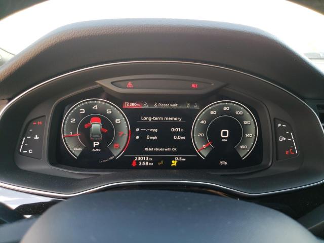 Photo 9 from auction – 2021 AUDI Q7 PREMIUM with VIN WA1LJAF78MD025984