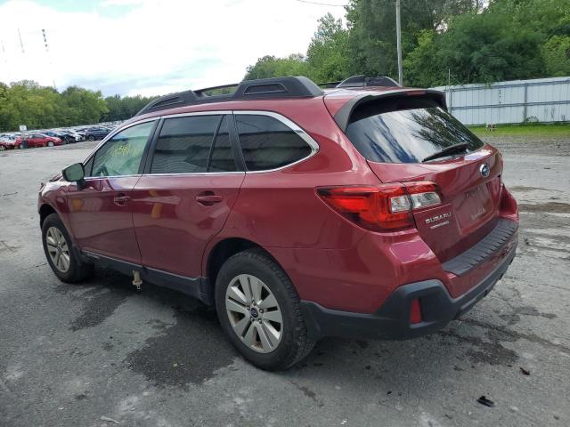 Photo 2 from auction – 2018 SUBARU OUTBACK 2. with VIN 4S4BSACC9J3363567