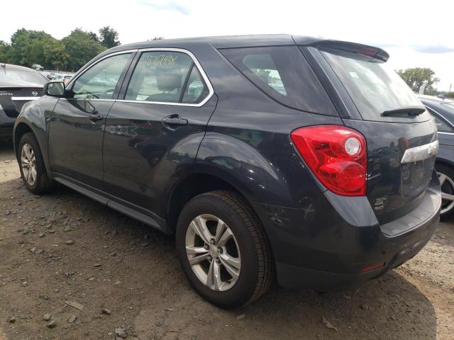 Foto 2 de la subasta – 2013 CHEVROLET EQUINOX LS con VIN 2GNFLCEK8D6377449