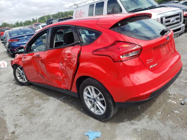 Photo 2 from auction – 2015 FORD FOCUS SE with VIN 1FADP3KE3FL200309