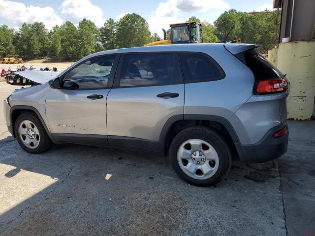Photo 2 from auction – 2016 JEEP CHEROKEE S with VIN 1C4PJLAB0GW126931