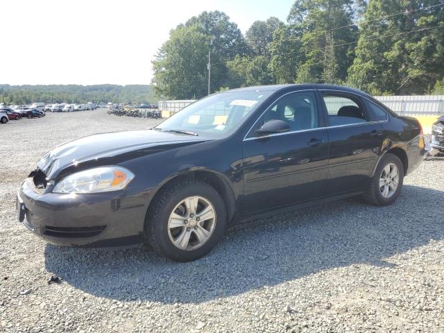 CHEVROLET IMPALA LIM 2014 with VIN 2G1WA5E34E1187822 - Photo from auction