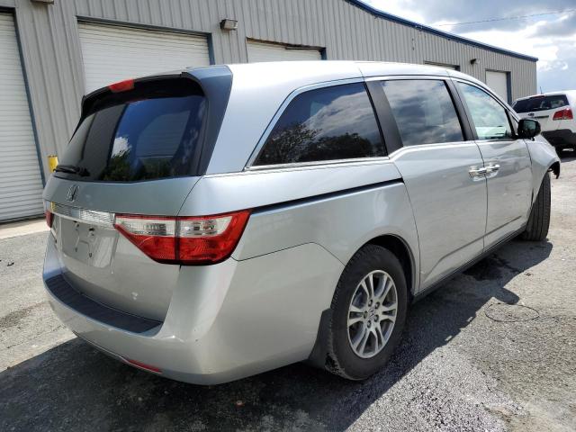 Photo 3 from auction – 2013 HONDA ODYSSEY EX with VIN 5FNRL5H63DB018732