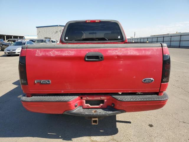 Photo 6 from auction – 2003 FORD F150 with VIN 1FTRX17233KA45720