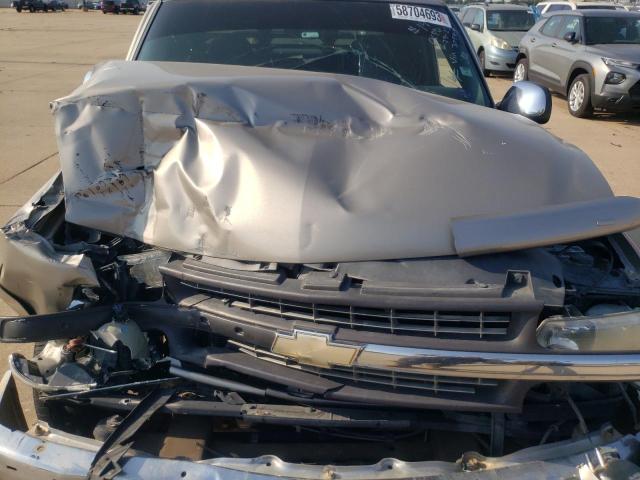Photo 12 from auction – 2002 CHEVROLET SILVERADO with VIN 2GCEC19V321305419