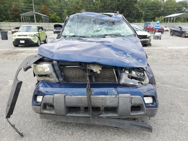 Photo 5 from auction – 2002 CHEVROLET TRAILBLAZE with VIN 1GNDT13S222203658