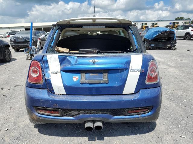 Photo 6 from auction – 2012 MINI COOPER S with VIN WMWSV3C52CTY25475