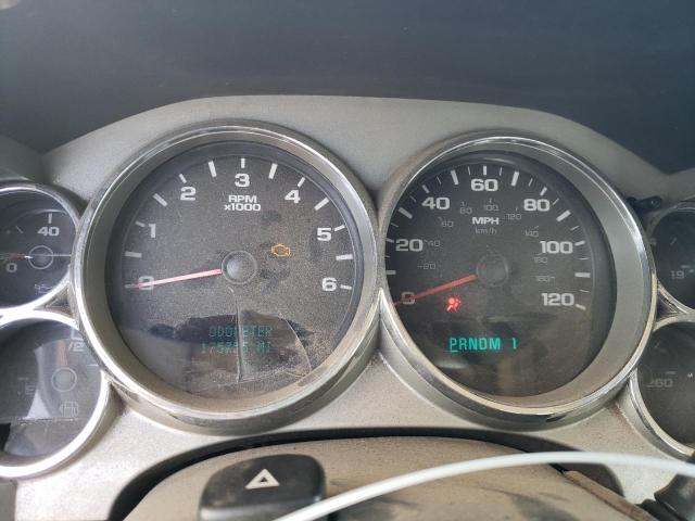 Photo 9 from auction – 2007 GMC SIERRA C25 with VIN 1GTHC29K47E558909