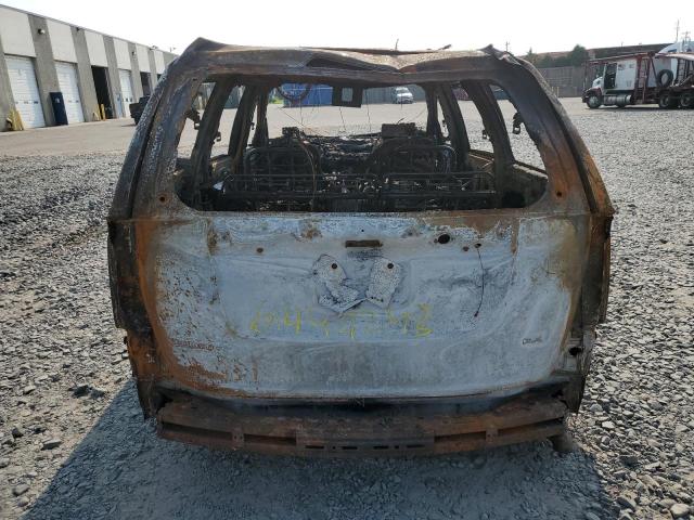 Photo 6 from auction – 2008 KIA SEDONA EX with VIN KNDMB233786198761