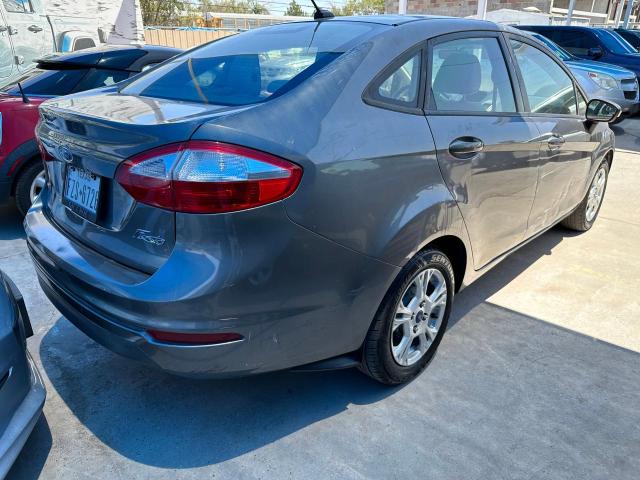 Photo 4 from auction – 2014 FORD FIESTA SE with VIN 3FADP4BJ9EM160074