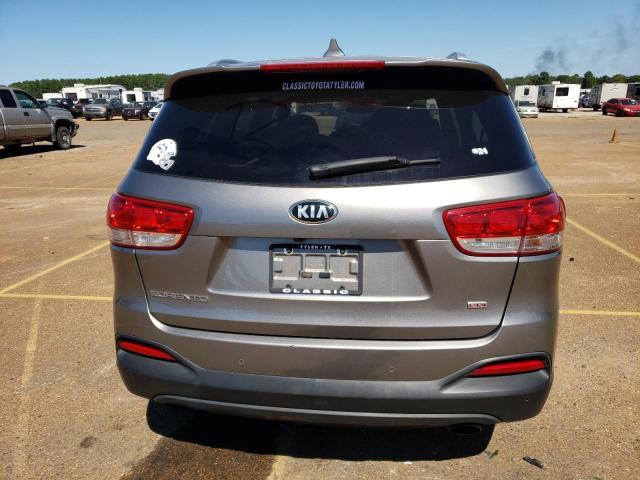 Photo 6 from auction – 2018 KIA SORENTO LX with VIN 5XYPG4A33JG415786