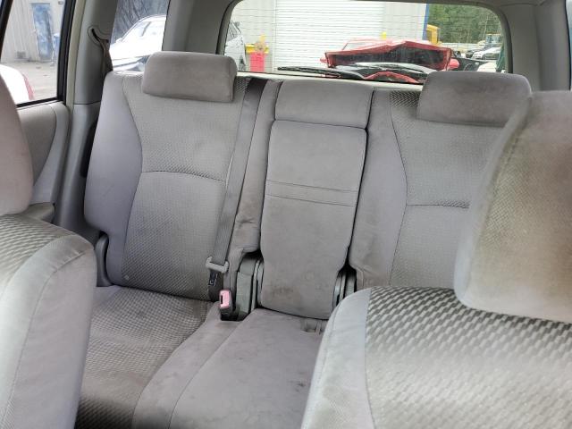 Foto 10 de la subasta – 2005 TOYOTA HIGHLANDER con VIN JTEGD21AX50128013