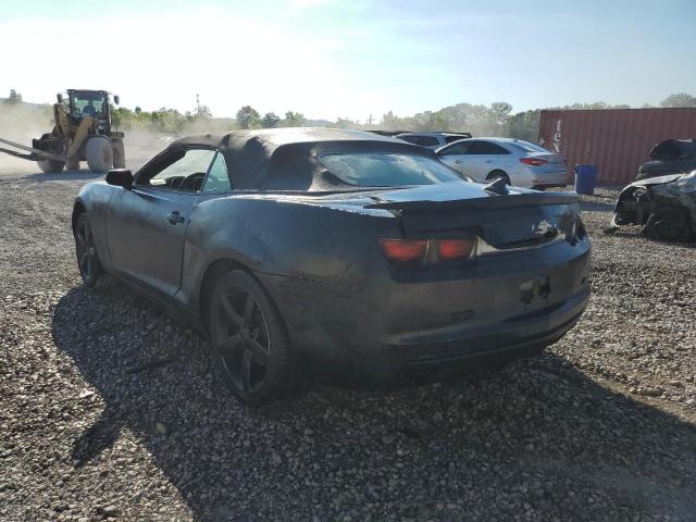 Photo 2 from auction – 2012 CHEVROLET CAMARO LT with VIN 2G1FC3D35C9125652