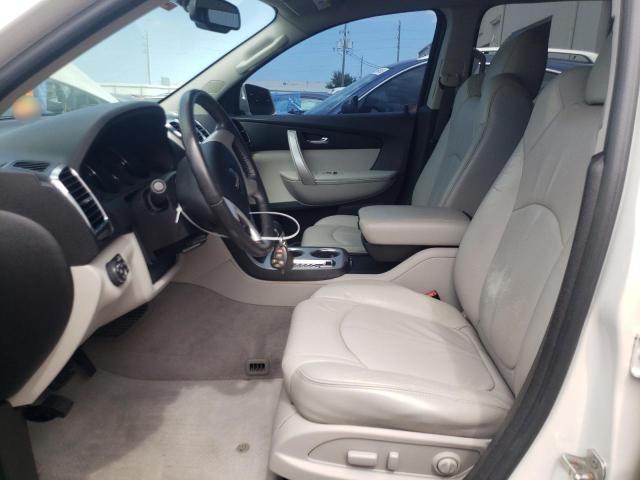 Photo 7 from auction – 2011 GMC ACADIA SLT with VIN 1GKKRSED1BJ215958