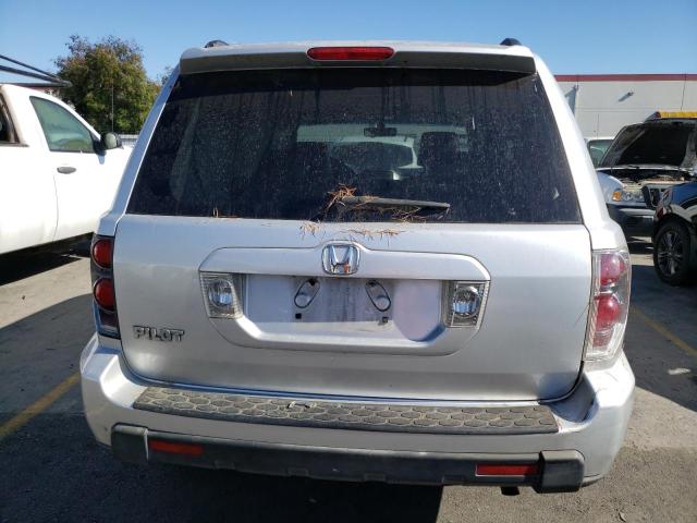 Photo 6 from auction – 2006 HONDA PILOT with VIN 5FNYF28656B006831