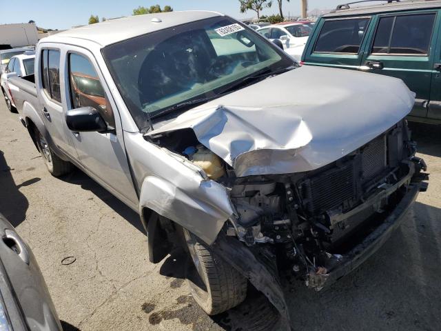 Photo 4 from auction – 2012 NISSAN FRONTIER S with VIN 1N6AD0EV0CN700618