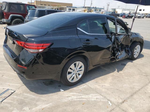 Photo 3 from auction – 2020 NISSAN SENTRA S with VIN 3N1AB8BV2LY286937