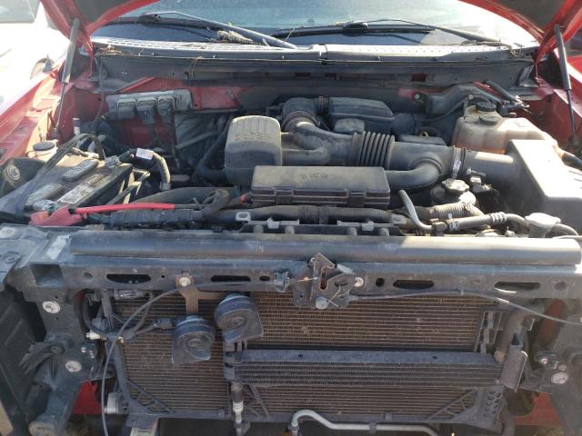 Photo 11 from auction – 2010 FORD F150 SUPER with VIN 1FTFW1EV4AKE79533