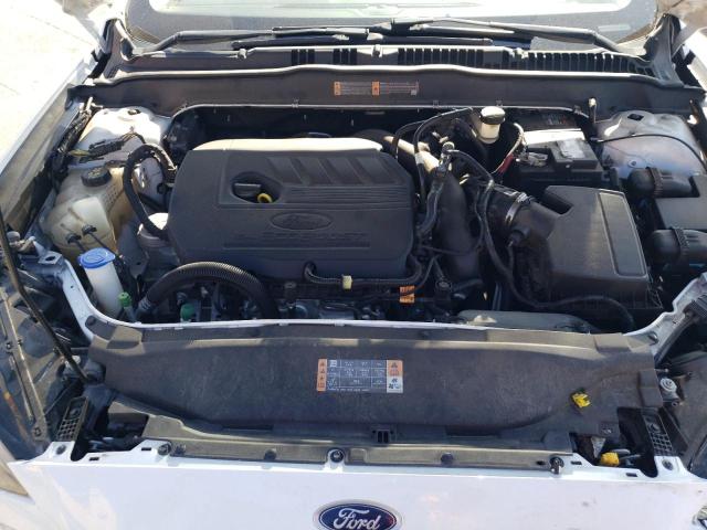 Photo 11 from auction – 2017 FORD FUSION SE with VIN 3FA6P0HD2HR337462