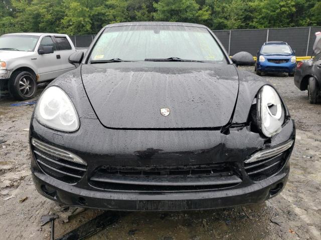 Photo 5 from auction – 2014 PORSCHE CAYENNE with VIN WP1AA2A26ELA01221