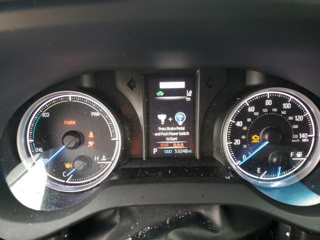Photo 9 from auction – 2021 TOYOTA VENZA LE with VIN JTEAAAAH0MJ050601