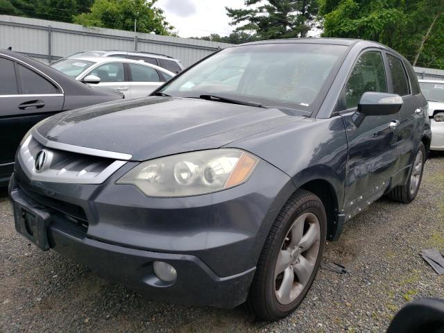 ACURA RDX TECHNO 2007 with VIN 5J8TB18557A019145 - Photo from auction