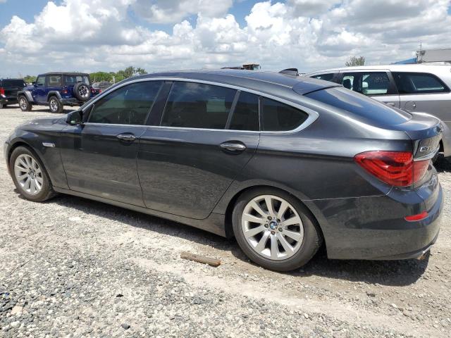 Photo 2 from auction – 2011 BMW 550 GT with VIN WBASN4C57BC209937