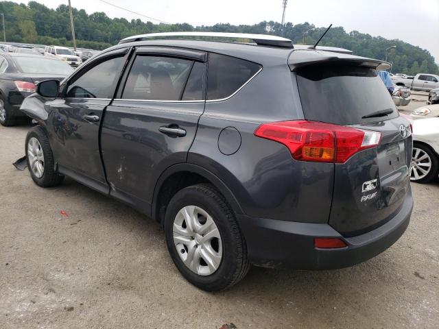 Photo 2 from auction – 2014 TOYOTA RAV4 LE with VIN JTMBFREV5ED064065