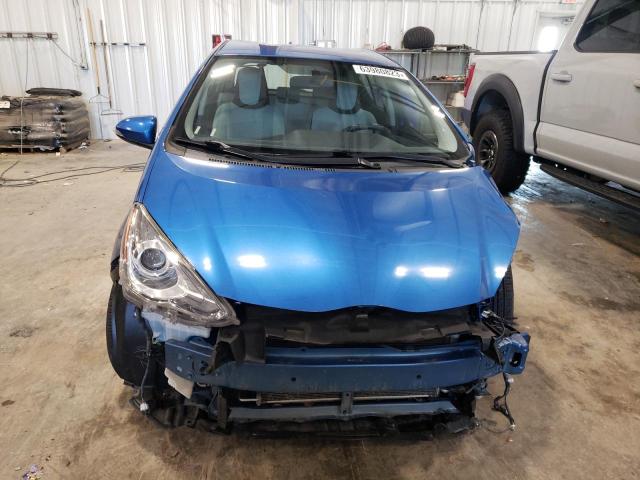 Photo 5 from auction – 2016 TOYOTA PRIUS C with VIN JTDKDTB31G1130735
