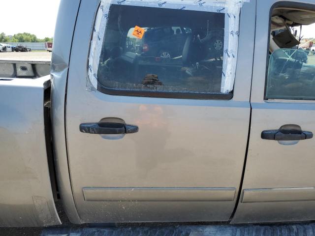 Photo 10 from auction – 2008 CHEVROLET SILVERADO with VIN 2GCEC130581338797