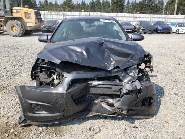 Photo 5 from auction – 2012 CHEVROLET SONIC LT with VIN 1G1JD5SB6C4223881
