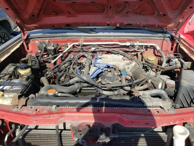Photo 11 from auction – 2001 NISSAN FRONTIER C with VIN 1N6ED27T81C368896