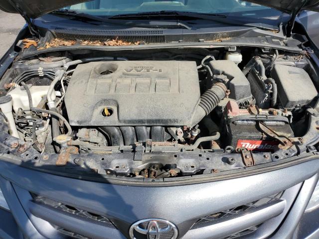 Photo 11 from auction – 2011 TOYOTA COROLLA with VIN JTDBU4EE4BJ098326