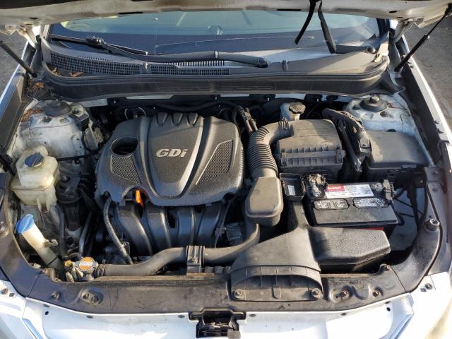 Photo 11 from auction – 2011 HYUNDAI SONATA GLS with VIN 5NPEB4AC5BH203276