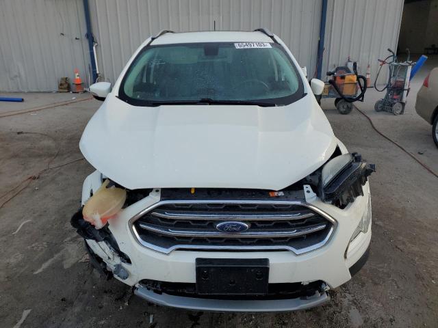 Photo 5 from auction – 2020 FORD ECOSPORT T with VIN MAJ6S3KL3LC327983