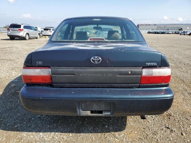 Photo 6 from auction – 1997 TOYOTA COROLLA with VIN 1NXBA02E2VZ522798
