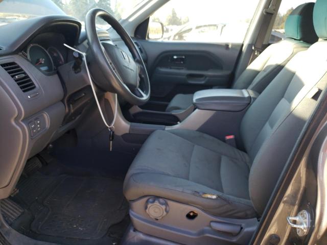 Photo 7 from auction – 2008 HONDA PILOT VP with VIN 5FNYF182X8B023067