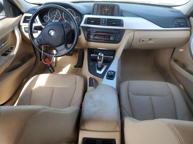 Photo 8 from auction – 2012 BMW 328 I with VIN WBA3A5C55CF342217