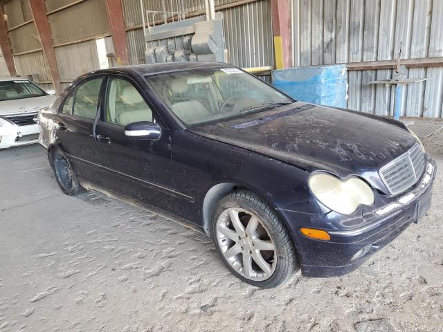 Photo 4 from auction – 2001 MERCEDES-BENZ C-CLASS C3 with VIN WDBRF64J91F113194