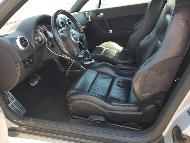 Photo 7 from auction – 2003 AUDI TT with VIN TRUTC28N131010668