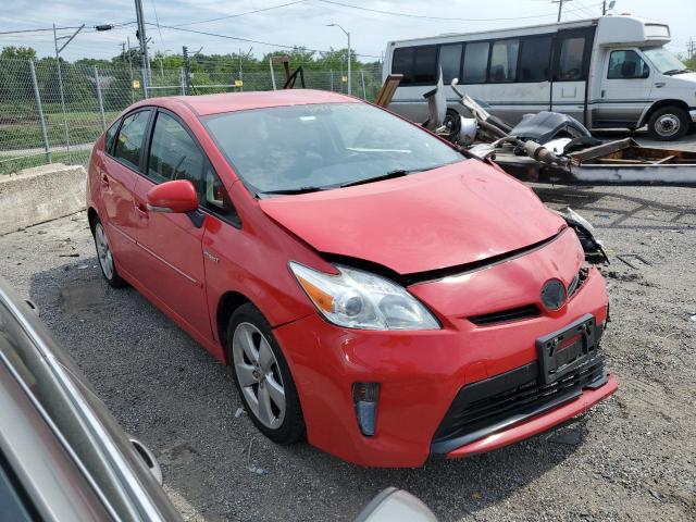 صورة رقم 4 من المزاد - 2015 TOYOTA PRIUS مع VIN JTDKN3DU2F0417301