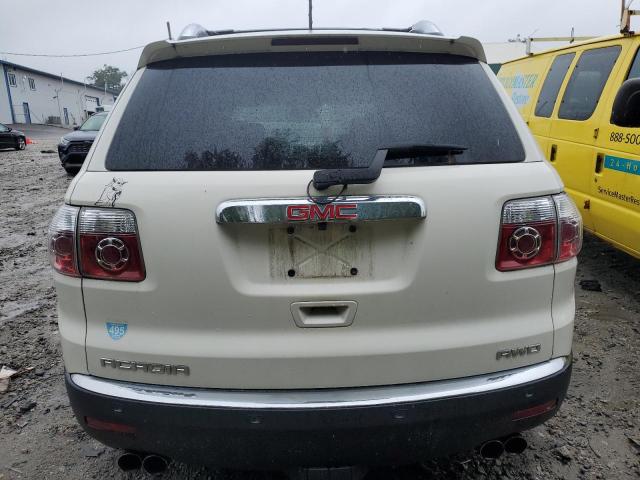 Photo 6 from auction – 2007 GMC ACADIA SLT with VIN 1GKEV337X7J104246