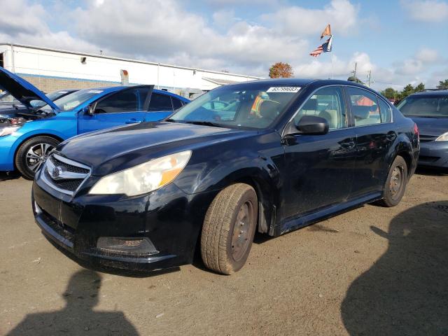 SUBARU LEGACY 2.5 2010 with VIN 4S3BMCA60A3229358 - Photo from auction