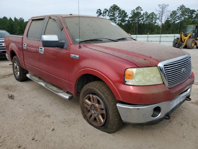 Photo 4 from auction – 2007 FORD F150 SUPER with VIN 1FTPW14V47KC64877