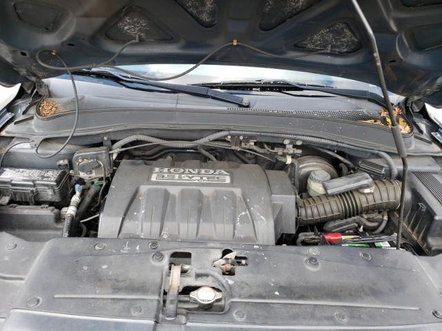 Photo 12 from auction – 2006 HONDA PILOT EX with VIN 5FNYF28546B005211